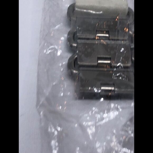 New DIESEL Watch Parts Band 18mm Use For Parts Stainless Steel Cc62 - Picture 4 of 6